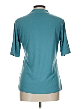 LIYOHON Short Sleeve Turtleneck (view 2)