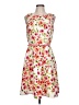 Alyx Floral Pink Cocktail Dress Size 10 - photo 1