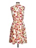 Alyx Floral Pink Cocktail Dress Size 10 - photo 2