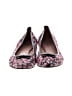 RED Valentino Floral Pink Flats Size EU 37 - photo 2