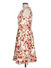 Alyx Floral Pink Cocktail Dress Size 10 - photo 5