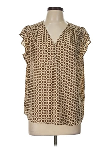 Carolina Belle Sleeveless Blouse (view 1)