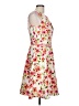 Alyx Floral Pink Cocktail Dress Size 10 - photo 4