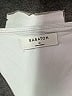Babaton Ivory Bodysuit Size M - photo 3