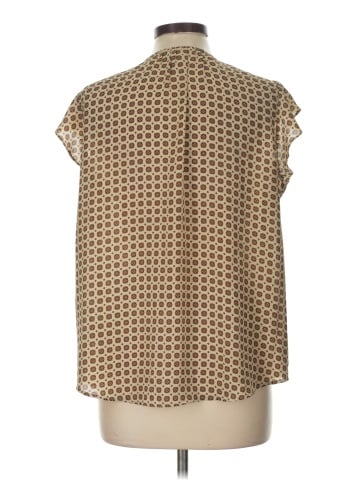 Carolina Belle Sleeveless Blouse (view 2)