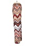 Assorted Brands Chevron-herringbone Brown Casual Pants Size 29 waist (estimated) - photo 4
