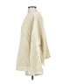 Rip Curl 100% Polyester Solid Ivory Pullover Sweater Size S - photo 5