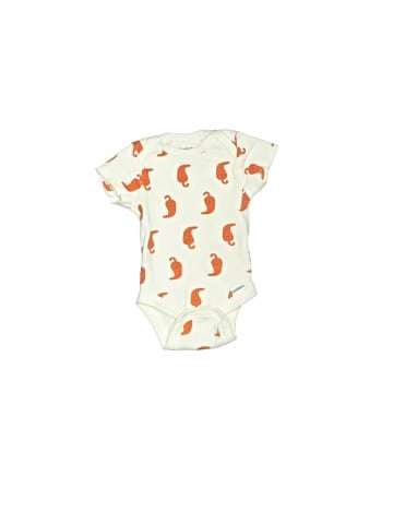 Gerber Short Sleeve Onesie (view 1)