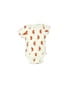 Gerber Print Ivory Short Sleeve Onesie Size Newborn - photo 1
