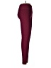 If It Were Me Hearts Burgundy Leggings Size M - photo 4