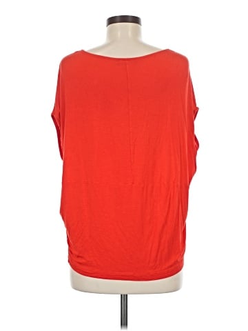 Zara W&B Collection 3/4 Sleeve T-Shirt (view 2)