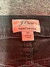J.Crew Black Jeans Size 27 waist - photo 7
