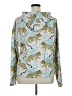 Printfresh 100% Cotton Paisley Green Cardigan Size XL - photo 2