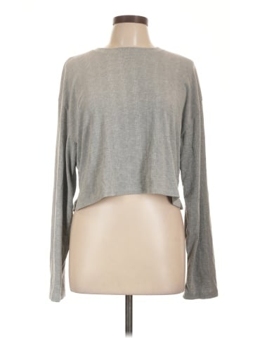 Abercrombie & Fitch Long Sleeve T-Shirt (view 1)