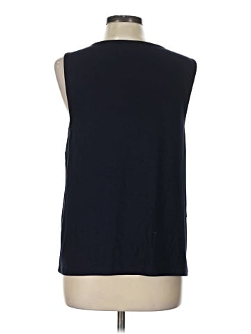 Ann Taylor Sleeveless Blouse (view 2)