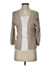 Verve Ami 100% Viscose Tan Cardigan Size S - photo 1