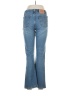 Levi's Hearts Blue Jeans Size 6S - photo 2
