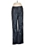 Peace of Cloth 100% Polyester Blue Casual Pants Size 8 - photo 1