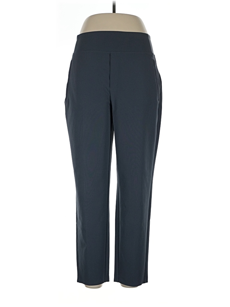Pre-owned Athleta Active Pants In Blue