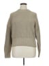 Everlane 100% Organic Cotton Solid Tan Pullover Sweater Size XL - photo 1