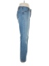 Levi's Hearts Blue Jeans Size 6S - photo 4