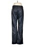 Peace of Cloth 100% Polyester Blue Casual Pants Size 8 - photo 2
