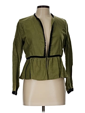 Zara Basic Jacket (view 1)