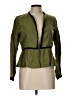 Zara Basic Green Jacket Size L - photo 1