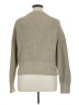 Everlane 100% Organic Cotton Solid Tan Pullover Sweater Size XL - photo 2