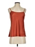 SPANX 100% Polyester Orange Sleeveless Top Size XS - photo 1