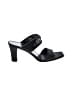 Salvatore Ferragamo Black Sandals Size 7 1/2 (narrow) - photo 1