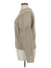 Everlane 100% Organic Cotton Solid Tan Pullover Sweater Size XL - photo 5
