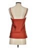 SPANX 100% Polyester Orange Sleeveless Top Size XS - photo 2