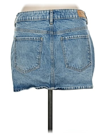 PacSun Denim Skirt (view 2)