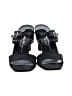 Salvatore Ferragamo Black Sandals Size 7 1/2 (narrow) - photo 2