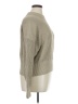 Everlane 100% Organic Cotton Solid Tan Pullover Sweater Size XL - photo 4