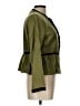 Zara Basic Green Jacket Size L - photo 4