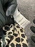 Unbranded 100% Polyester Animal Print Gold Shorts Size 4X - photo 4