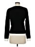 Ann Taylor LOFT Black Cardigan Size M (petite) - photo 2