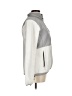 The North Face 100% Polyester Gray Track Jacket Size M - photo 4