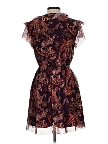 City Studio Cocktail Dress (view 2)