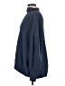 Aerie 100% Polyester Blue Turtleneck Sweater Size M - photo 5
