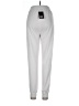 Cleo Solid Gray Casual Pants Size L - photo 2