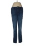 Kut from the Kloth Argyle Blue Jeans Size 8 - photo 1