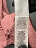 Nina Parker Pink Casual Pants Size 0X - photo 8