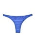 Unbranded Solid Blue Swimsuit Bottoms Size 4 - photo 1