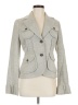 Banana Republic Tweed Gray Blazer Size M - photo 1