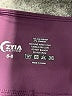 Zyia Active Solid Burgundy Active Pants Size 6 - 8 - photo 7