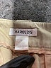 Harold's Solid Tan Khaki Shorts Size 10 - photo 3