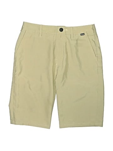Hurley Khaki Shorts (view 1)